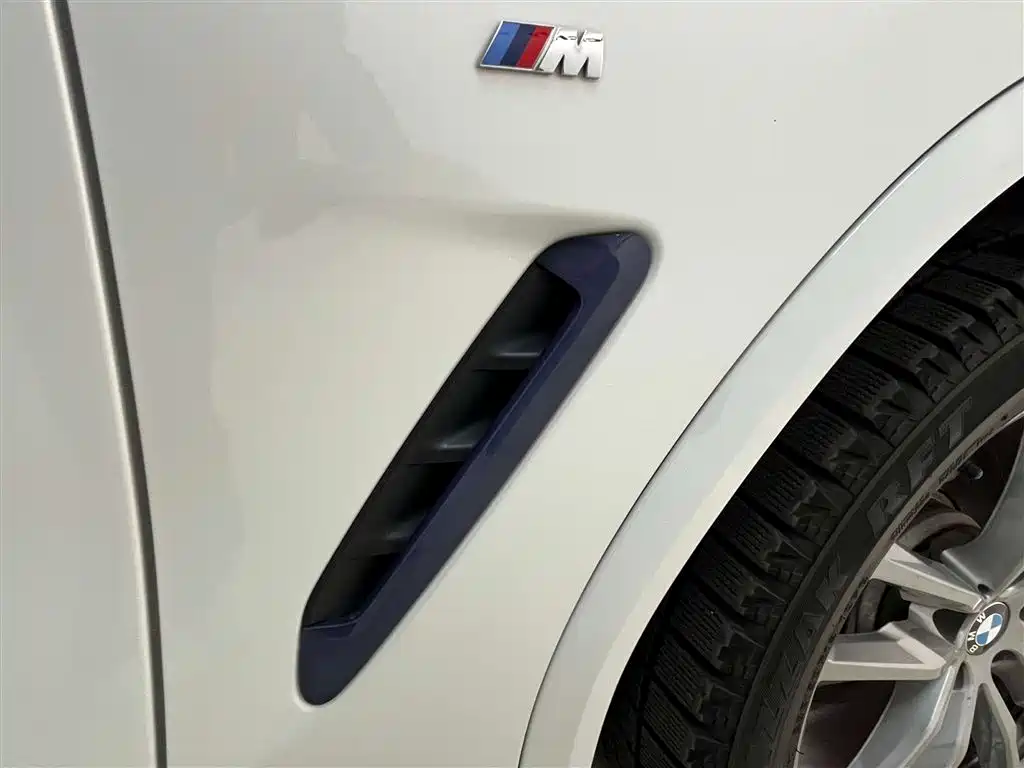 BMW X3 2020 — фото 12