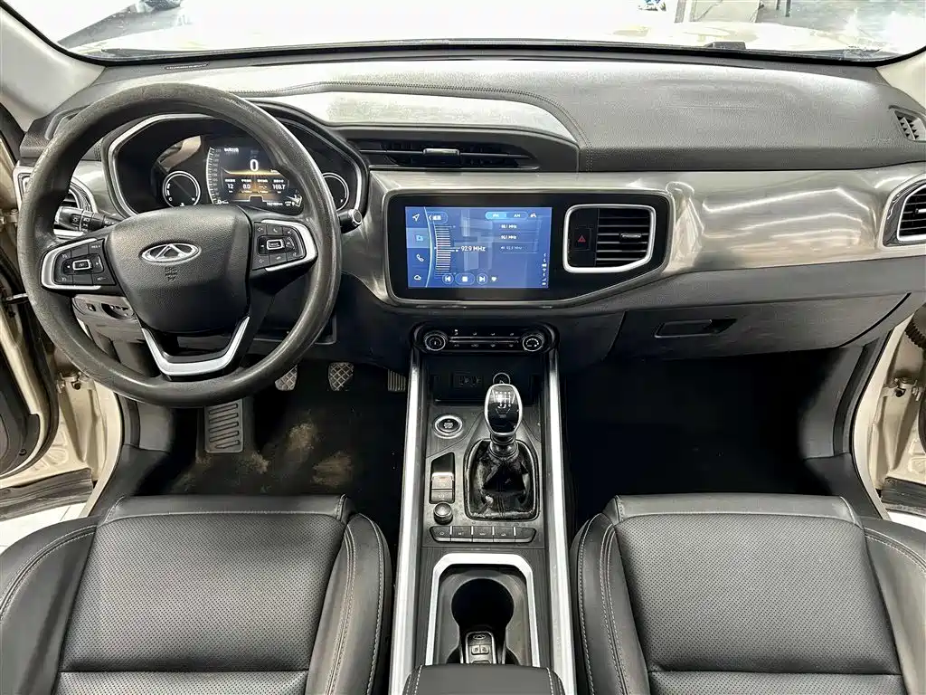 Chery Tiggo 8 2019 — фото 10