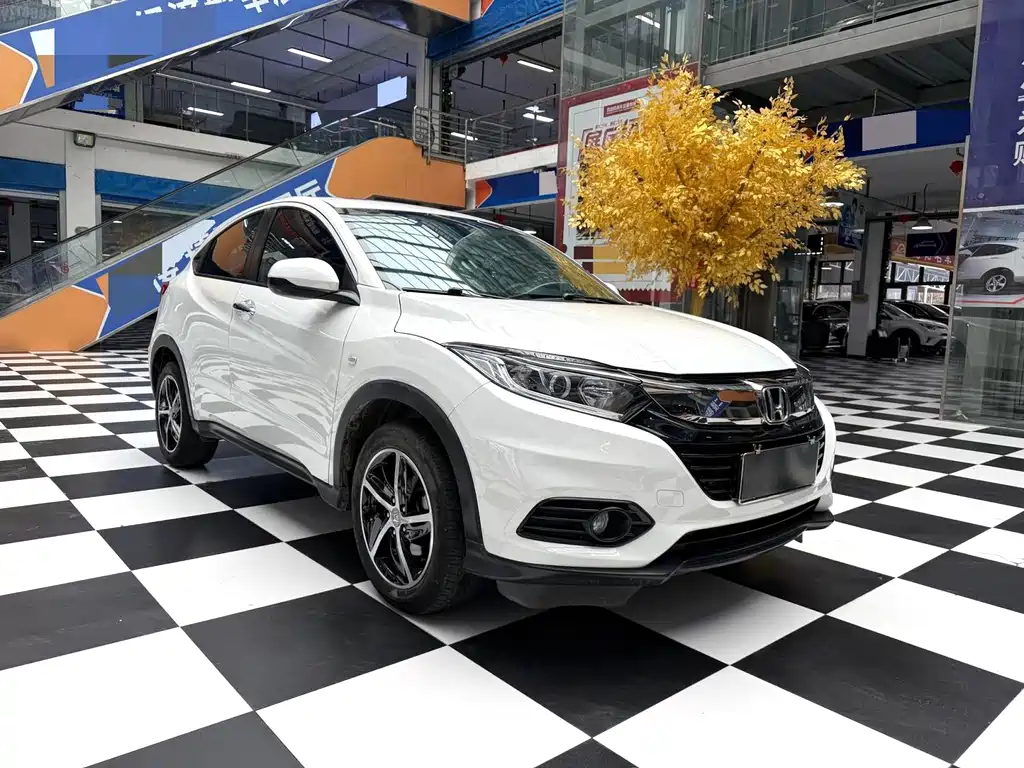 Honda Vezel 2022 — фото 3