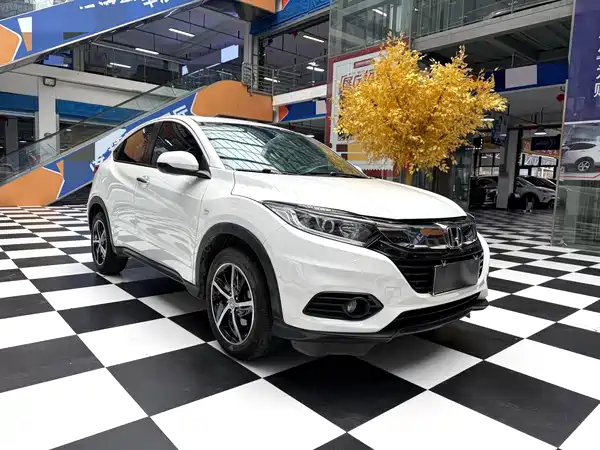 Honda Vezel 2022
