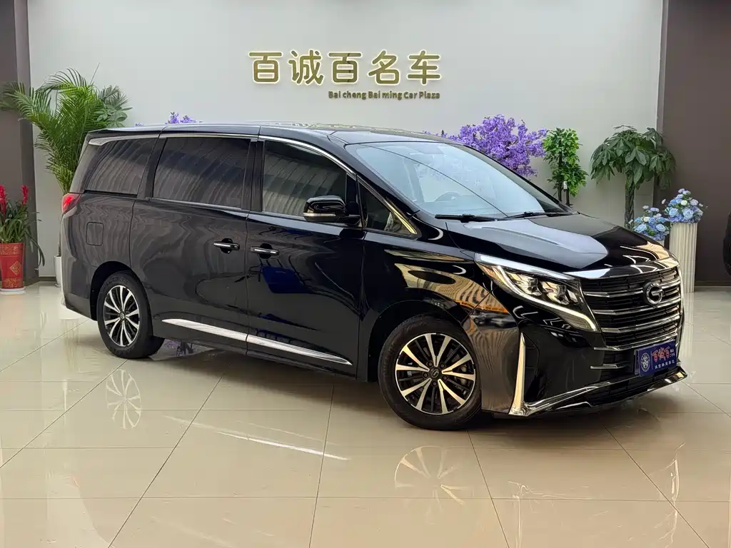 GAC Motor Trumpchi M8 2022 — фото 4