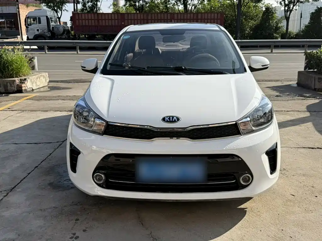 Kia Pegas 2017 — фото 3