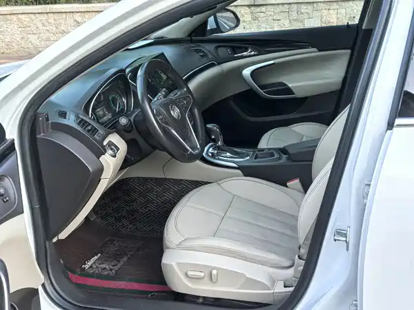 Buick Regal 2015