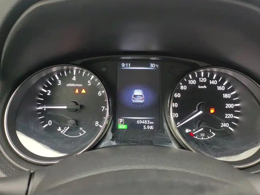Nissan Qashqai 2018 — фото 14