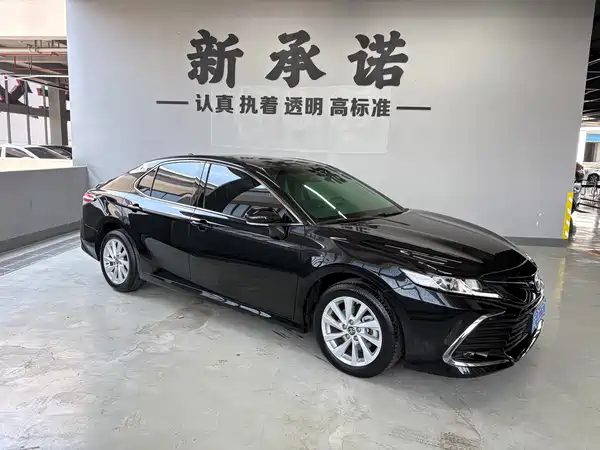 Toyota Camry 2022