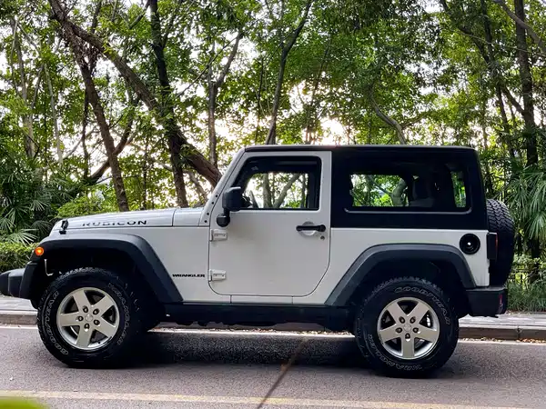 Jeep Wrangler 2011