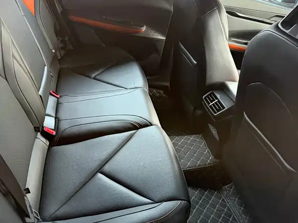 Changan UNI-V 2022