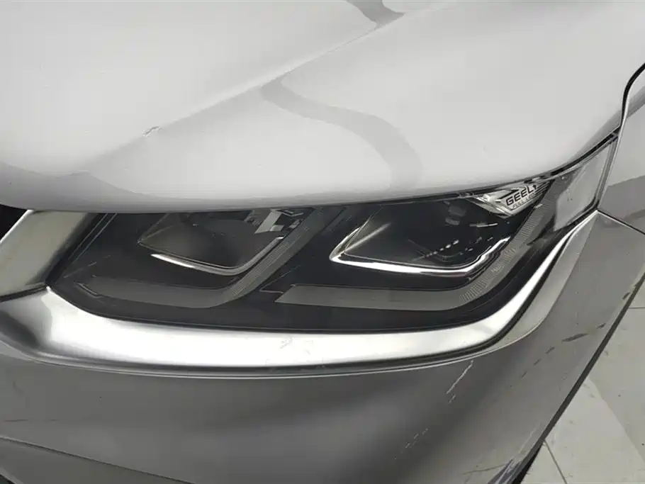 Geely Binyue 2019