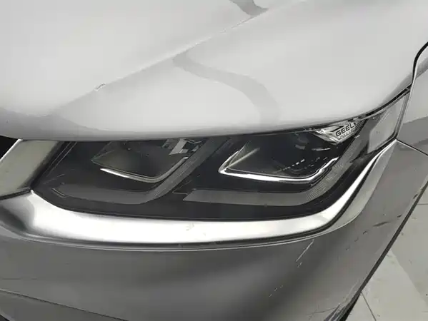 Geely Binyue 2019