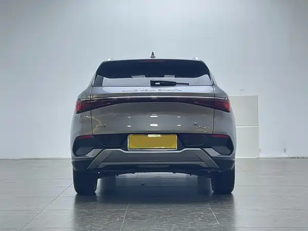 BYD Yuan PLUS 2022