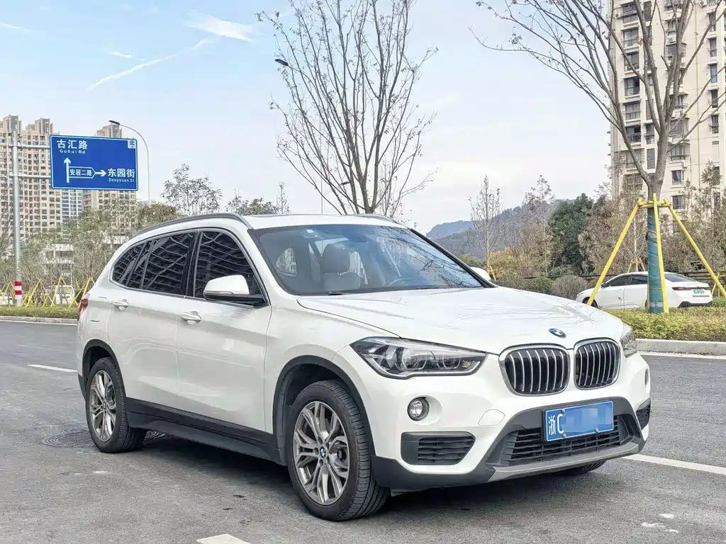 BMW X1 2019