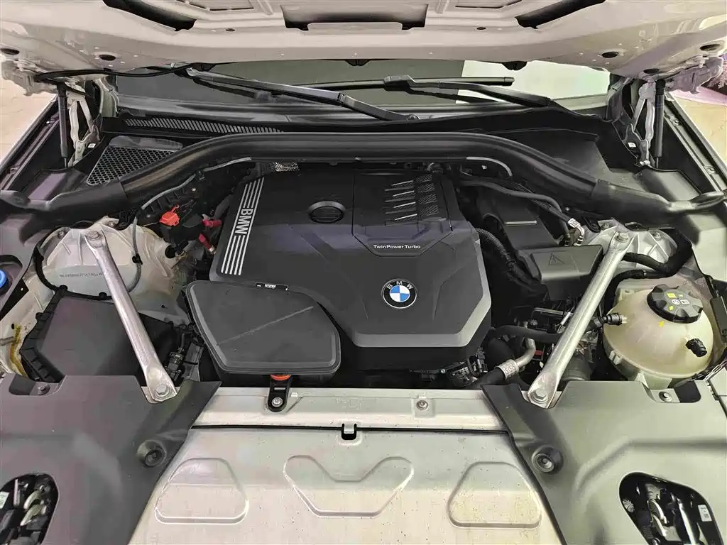 BMW X3 2023 — фото 16