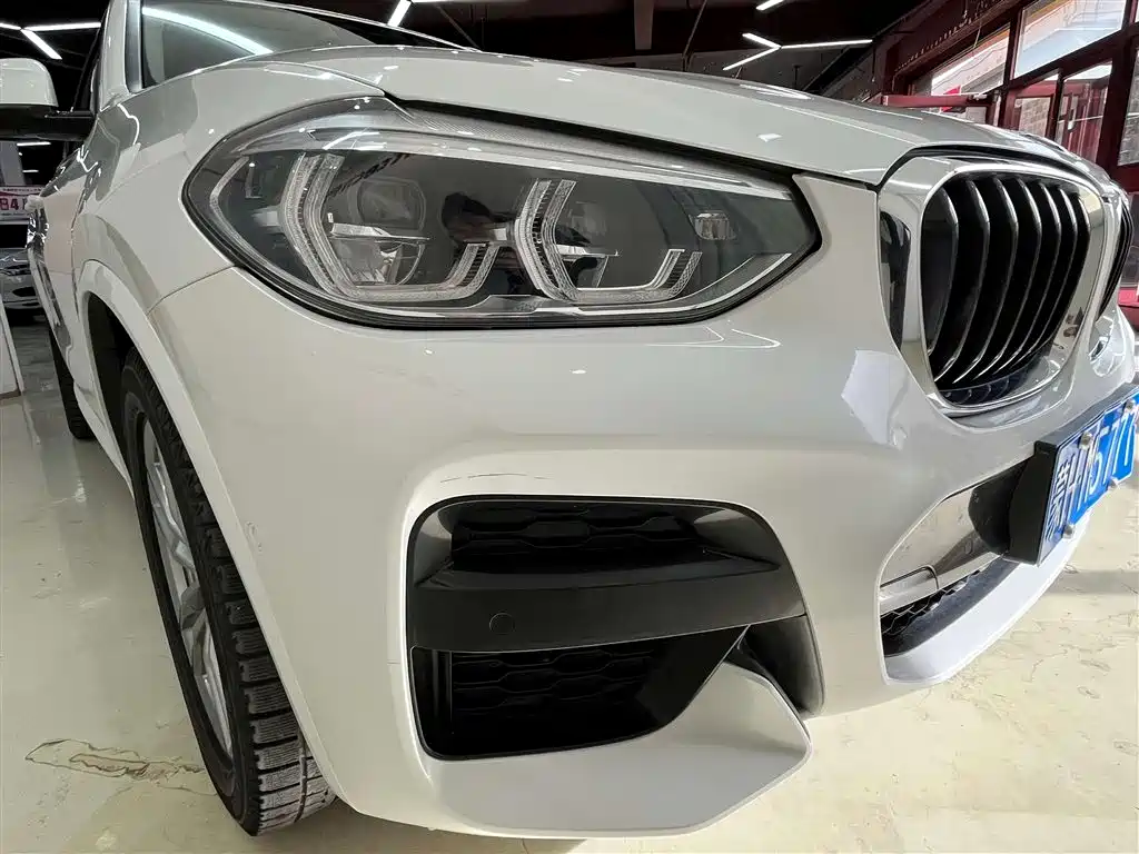BMW X3 2020 — фото 8