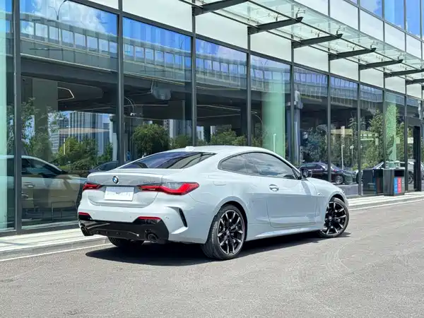 BMW 4 Series 2026
