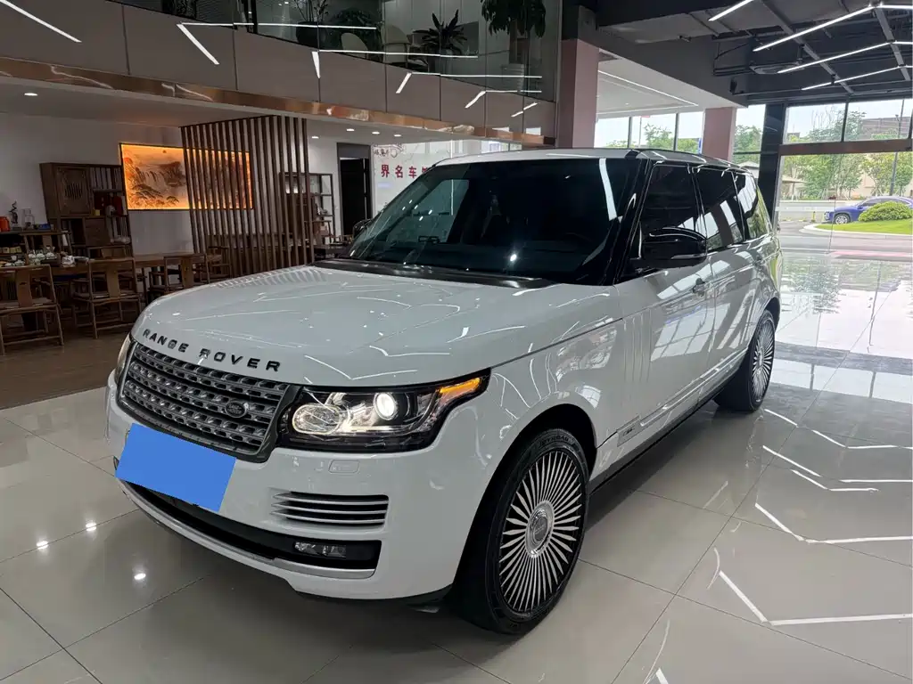 Land Rover Range Rover 2016 — фото 1