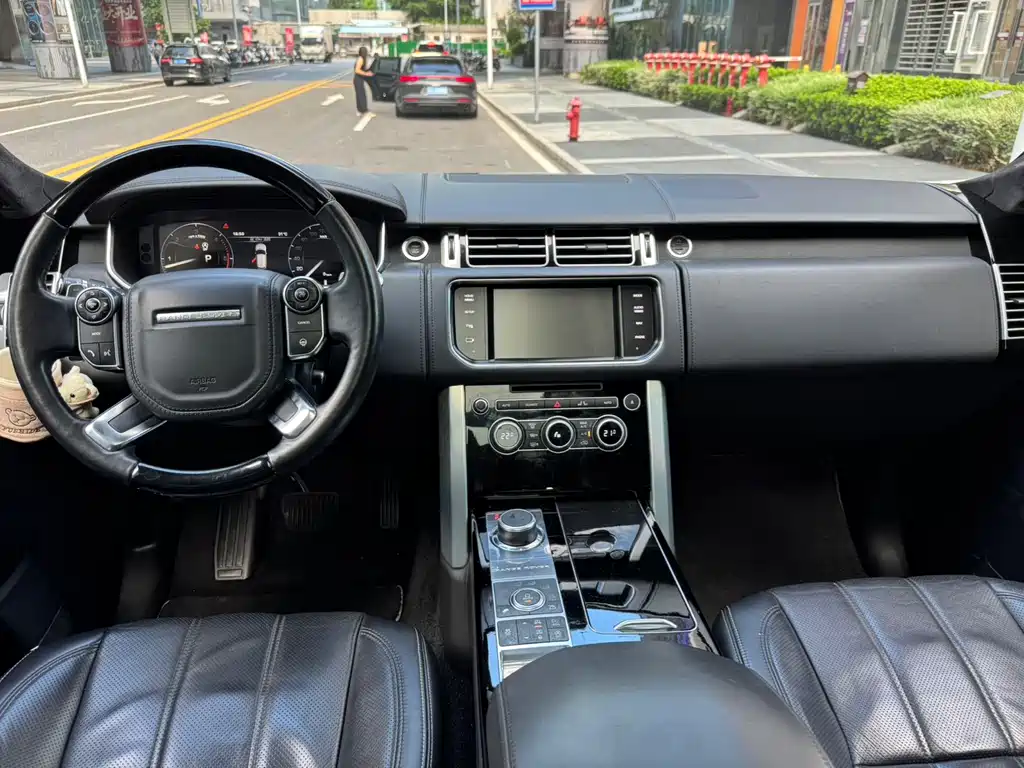 Land Rover Range Rover 2015 — фото 6
