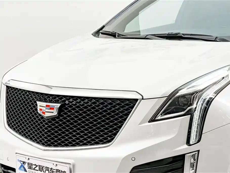 Cadillac XT5 2024 — фото 4