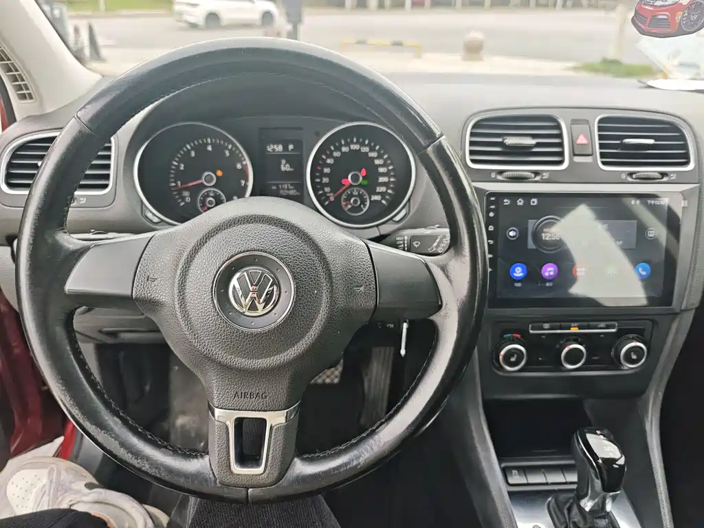 Volkswagen Golf 2013 — фото 7