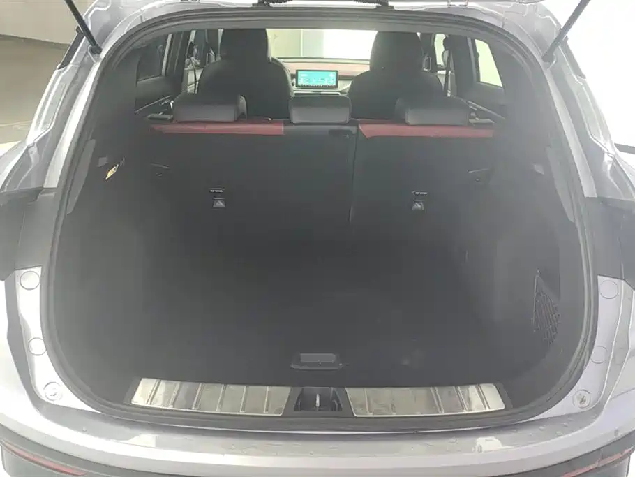 Geely Binyue 2019