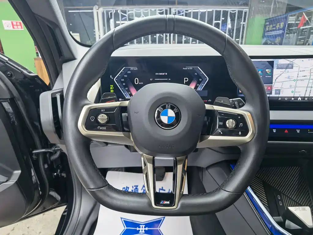 BMW X3 2025 — фото 10