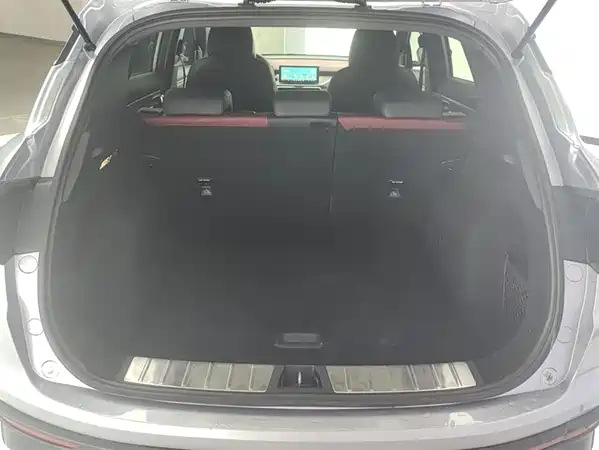 Geely Binyue 2019
