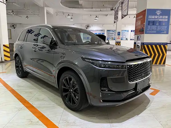Li Auto ONE 2021