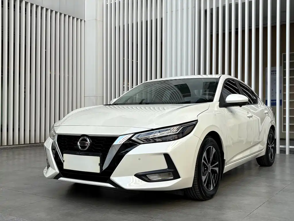 Nissan Sylphy 2022