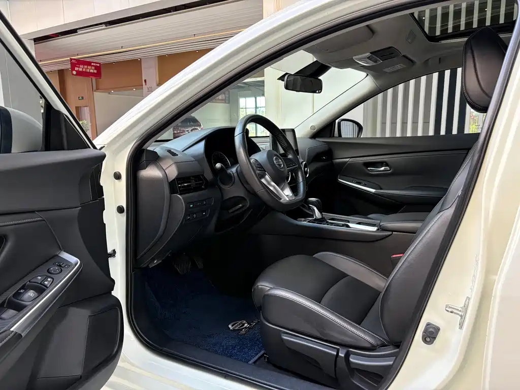 Nissan Sylphy 2022
