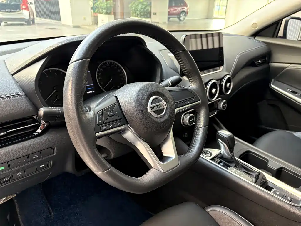 Nissan Sylphy 2022