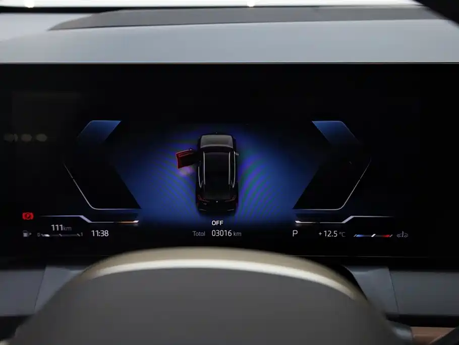BMW X3 2025 — фото 15