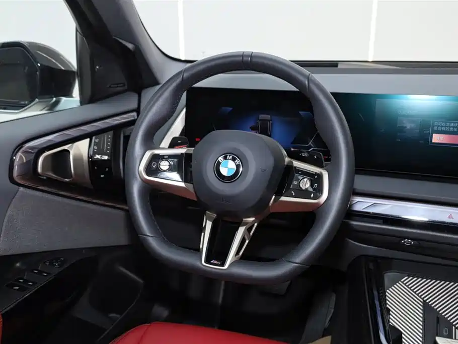 BMW X3 2025 — фото 28