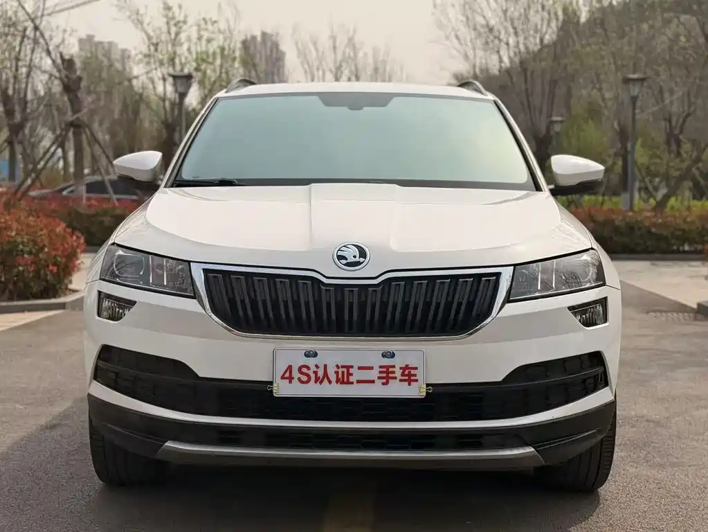 Skoda Karoq 2019 — фото 2