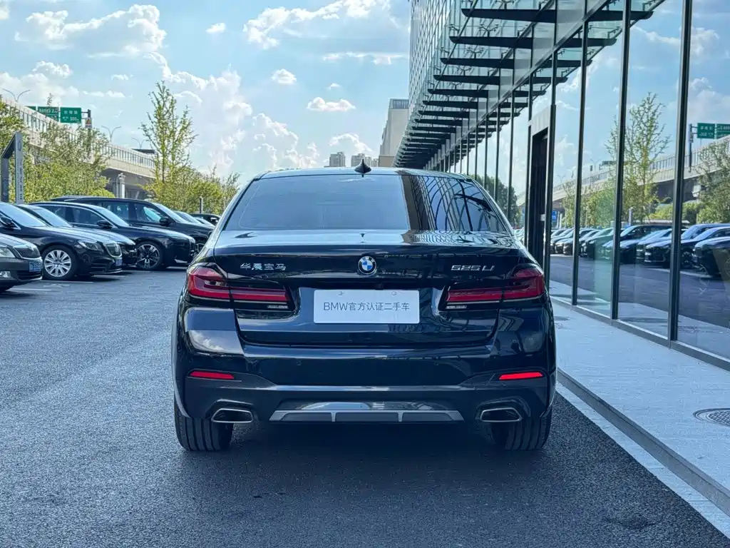 BMW 5 Series 2022
