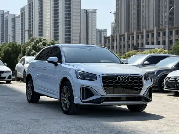 Audi Q2L 2022