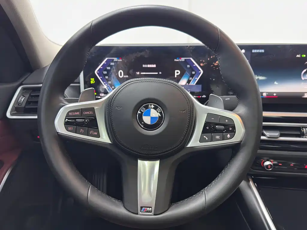 BMW 3 Series 2023 — фото 14