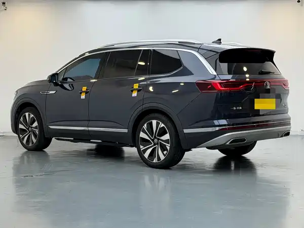 Volkswagen Talagon 2022