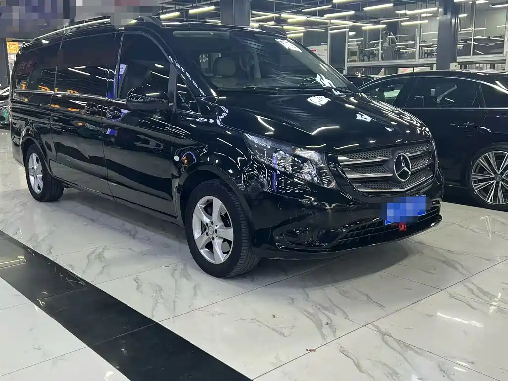 Mercedes-Benz Vito 2017 — фото 3