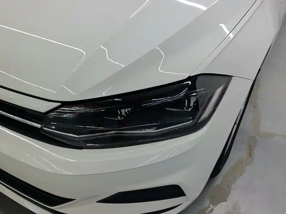 Volkswagen Polo 2021