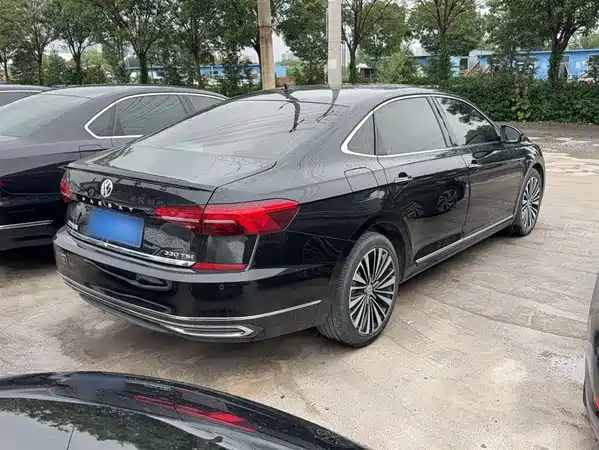 Volkswagen Passat 2019