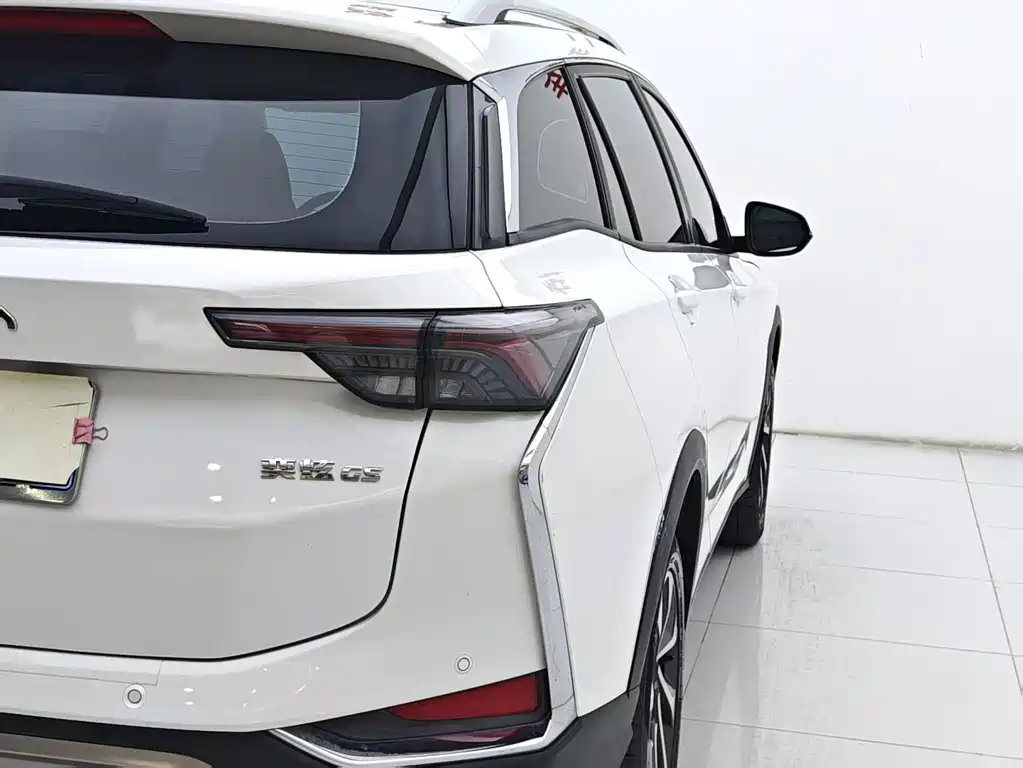 Dongfeng Yixuan GS 2022 — фото 23