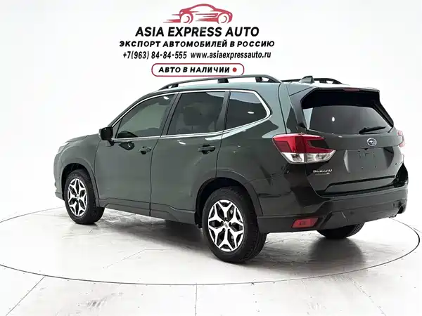 Subaru Forester 2022