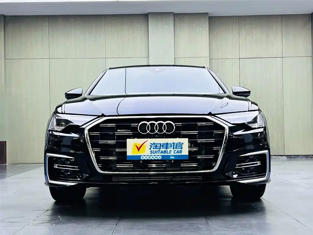 Audi A6L 2025