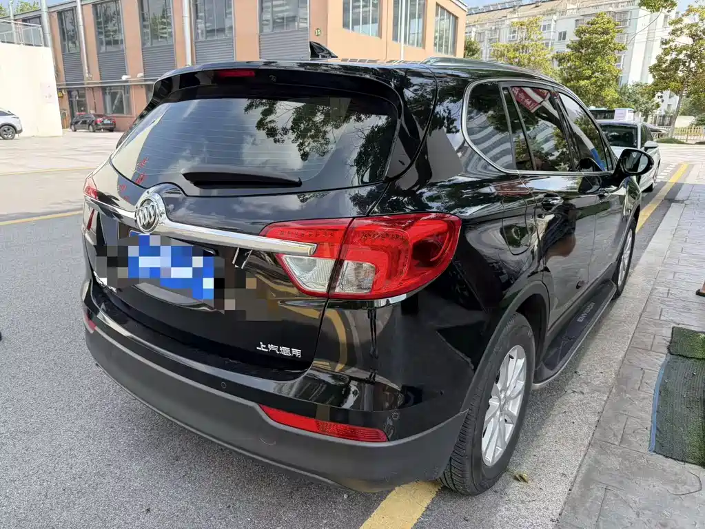 Buick Envision Plus 2018 — фото 6