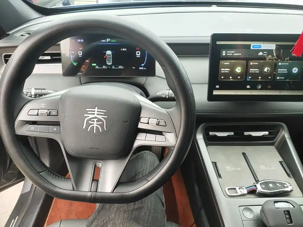 BYD Qin PLUS 2025 — фото 10