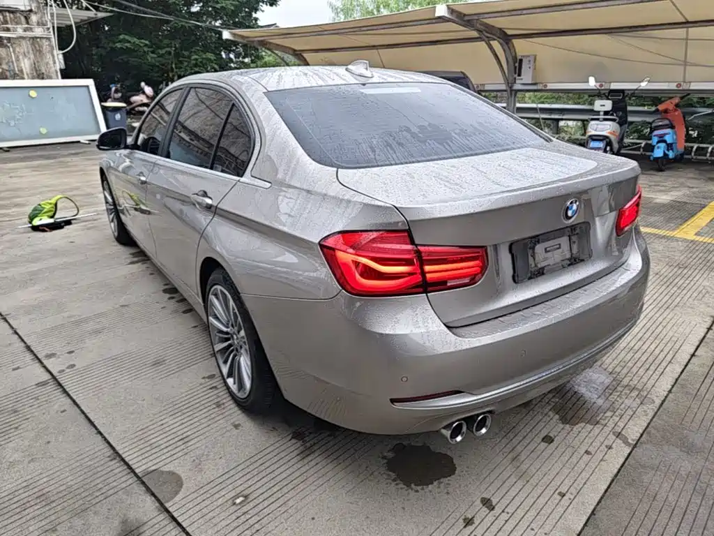 BMW 3 Series 2019
