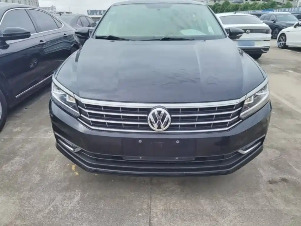 Volkswagen Passat 2019 — фото 3