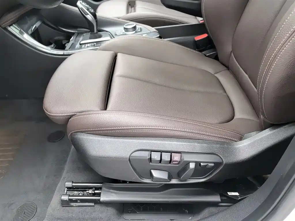 BMW X1 2021 — фото 20