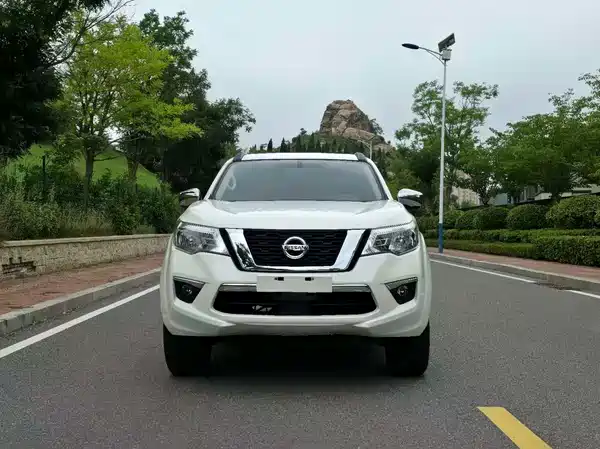 Nissan Terra 2023