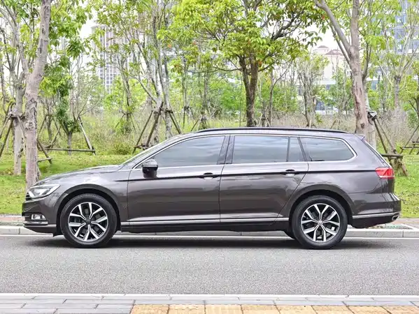 Volkswagen Viloran 2017