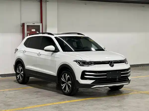 Volkswagen Tharu 2026